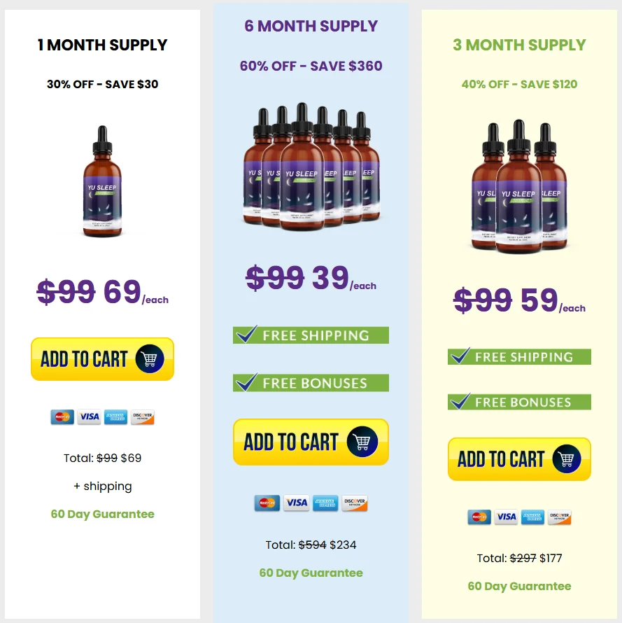 Yu Sleep Official Website USA